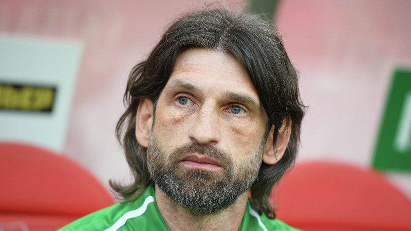 Бубнов: «Рубин» с приходом Шаронова стал играть в футбол