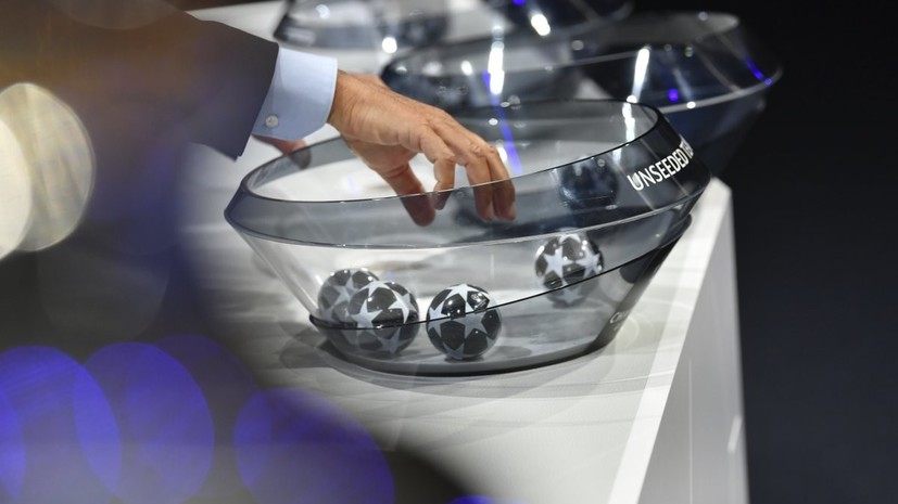 «Краснодар» узнал возможных соперников на стадии плей-офф квалификации Лиги чемпионов