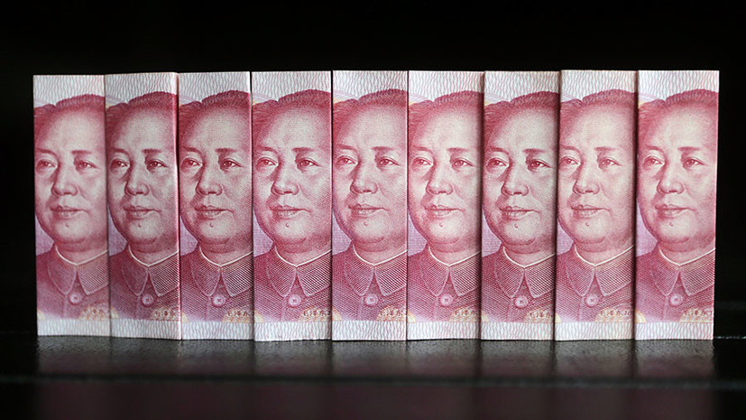 Валютная ставка: как ослабление юаня может помочь Китаю в торговой войне с США