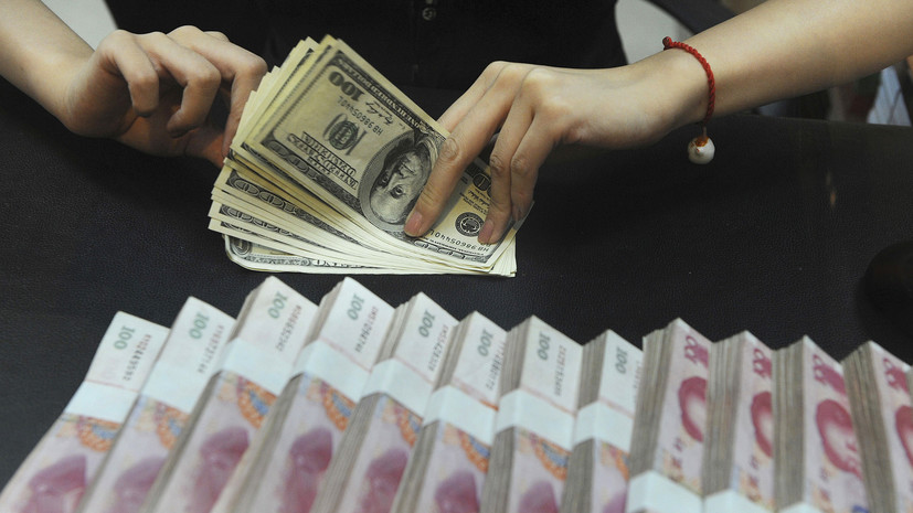 Трамп прокомментировал снижение курса юаня