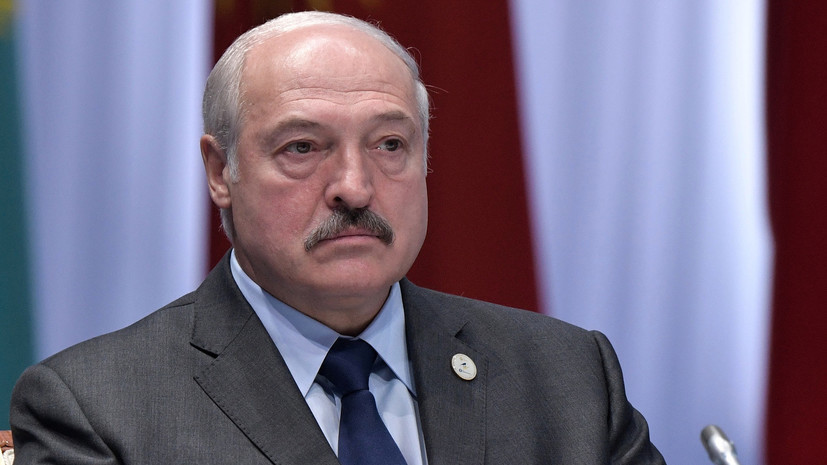 Лукашенко назначил даты выборов в парламент Белоруссии