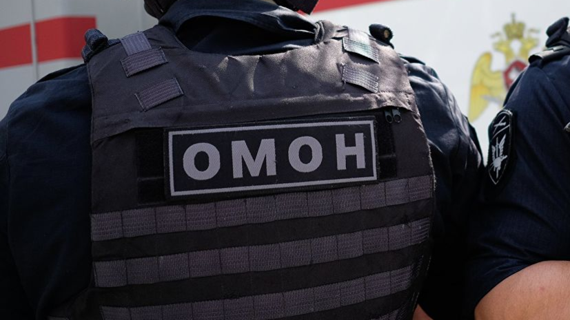 Член комитета РФС по этике: ОМОН на стадионе — лишнее