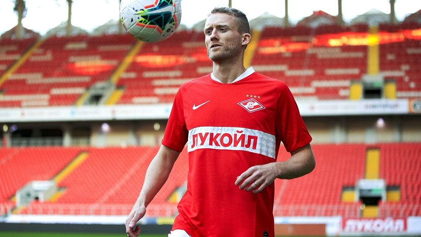 Ловчев заявил, что его не впечатлил дебют Шюррле за «Спартак»