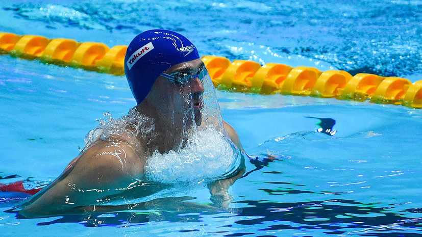 Чемпион мира по плаванию Чупков объяснил, почему футбольный ЦСКА имеет шансы на чемпионство