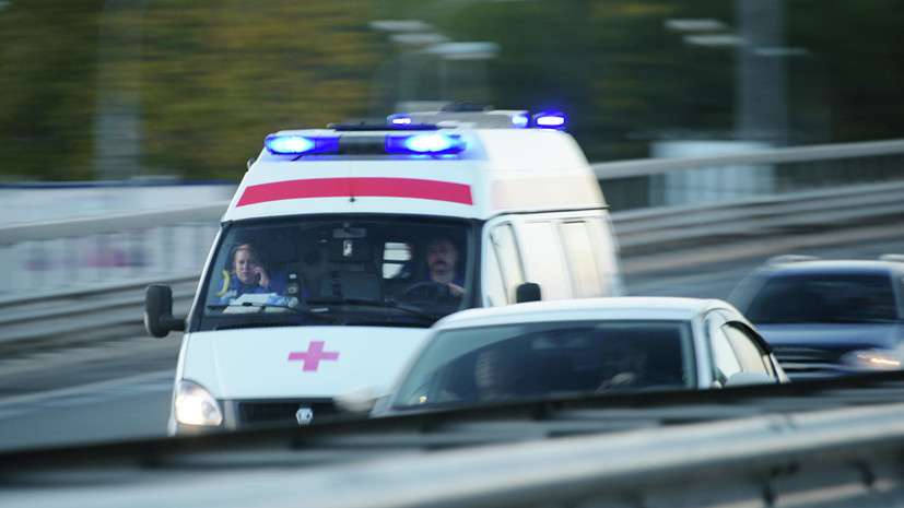 В России ужесточили наказание за непропуск машины скорой помощи
