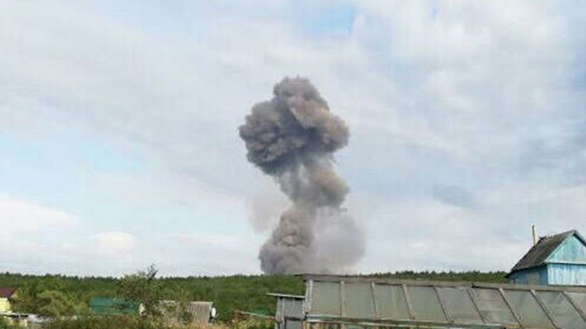 Сапёры из Москвы разминируют склад под Ачинском