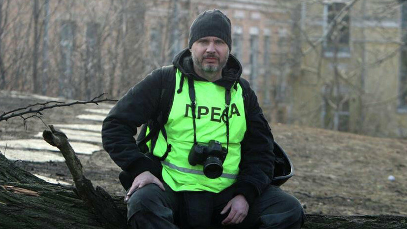 В ДНР дело о гибели Стенина предварительно квалифицировали как убийство