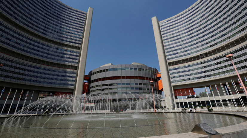 Аргентина предложила России поддержать её кандидата на выборах главы МАГАТЭ