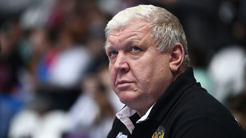 Трефилов покинет пост главного тренера гандбольного клуба «Кубань»