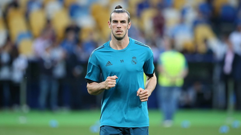 СМИ: «Бавария» хочет арендовать Бэйла у «Реала»