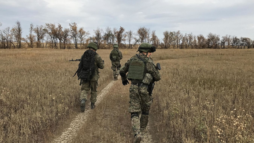 В ЛНР заявили о прибытии в Донбасс тяжёлого вооружения украинских силовиков