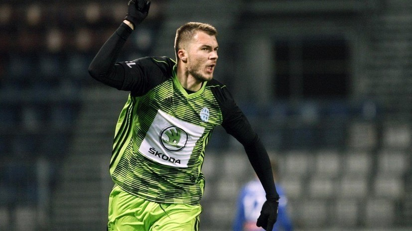 СМИ: «Локомотив» согласовал трансфер Комличенко