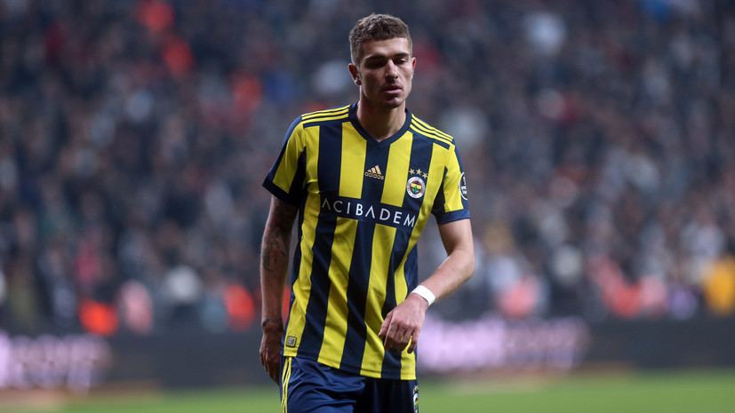 СМИ: «Динамо» близко к заключению контракта с Нойштедтером