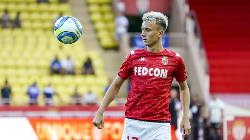 Головин заявил, что один из футболистов «Монако» может перейти в клуб РПЛ