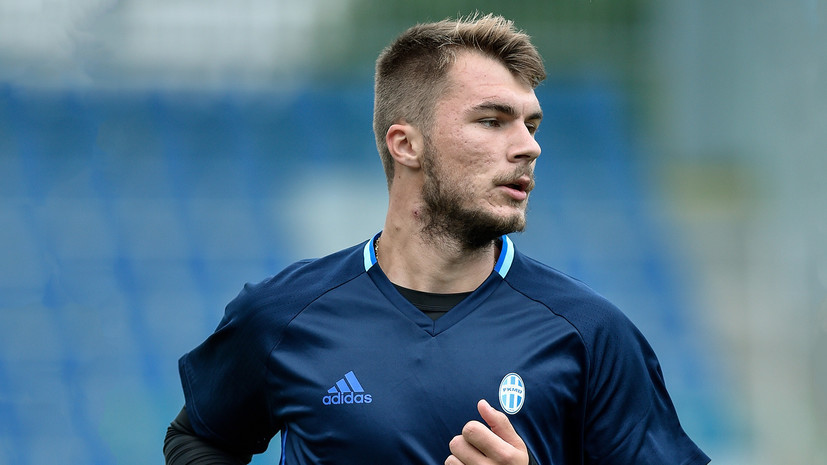 В «Локомотиве» прокомментировали ход переговоров по трансферу Комличенко