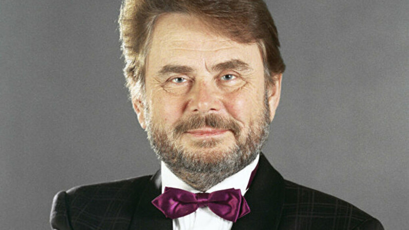 Актриса Екатерина Семёнова прокомментировала смерть композитора Сергея Березина