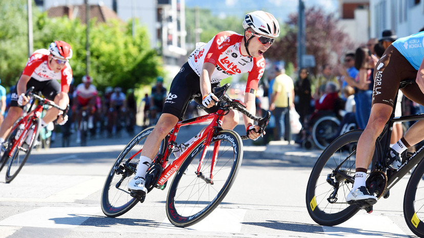 «Пусть твоя звезда продолжит сиять»: мир велоспорта скорбит о гибели 22-летнего бельгийца Ламбрехта