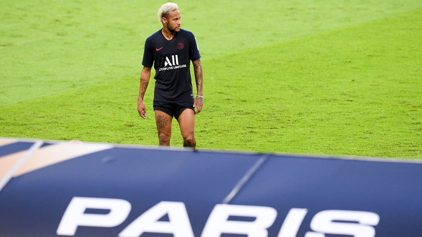 СМИ: ПСЖ предложил трём клубам арендовать Неймара