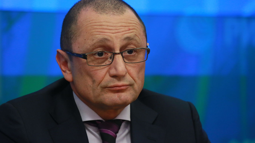 Мейтин рассказал, почему РПЛ не перенесла матч «Спартак» — «Динамо»