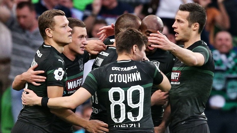 Шалимов о летних трансферах «Краснодара»: это игра ва-банк