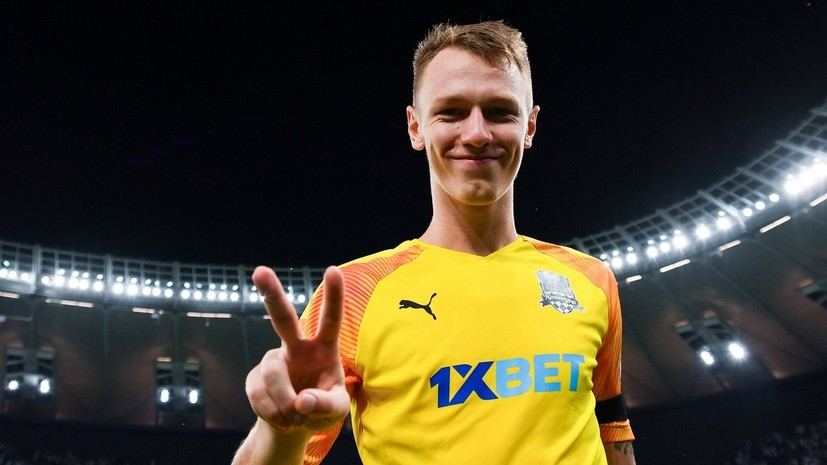 Бывший главный тренер «Краснодара»: Сафонова можно сравнить с Акинфеевым