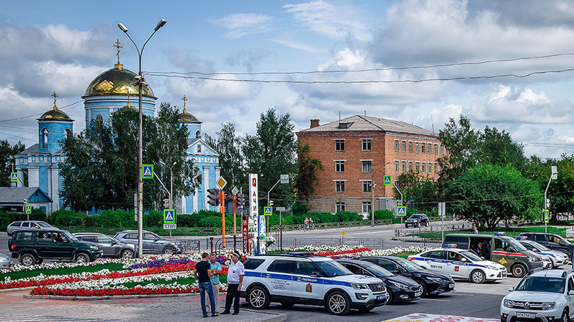 «Угрозы больше нет»: в Ачинске отменили режим ЧС после взрывов на складе боеприпасов