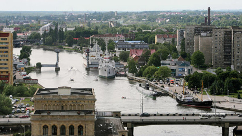 Около 10 тысяч туристов оформили электронную визу в Калининград в июле