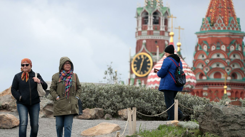 Синоптики рассказали о нестабильной погоде на неделе в Москве