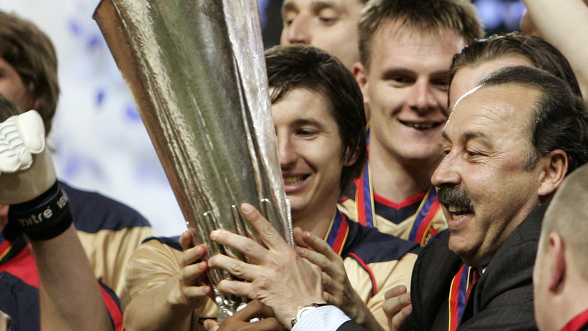 Газзаев не исключил возможности возвращения к тренерской работе