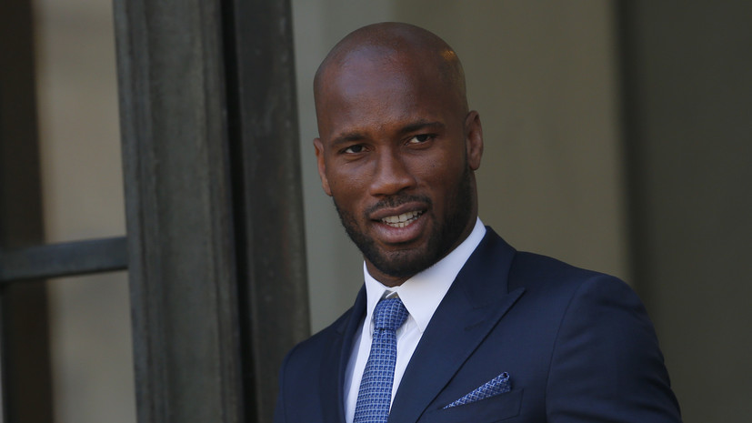 СМИ: Дрогба может возглавить Ивуарийскую федерацию футбола