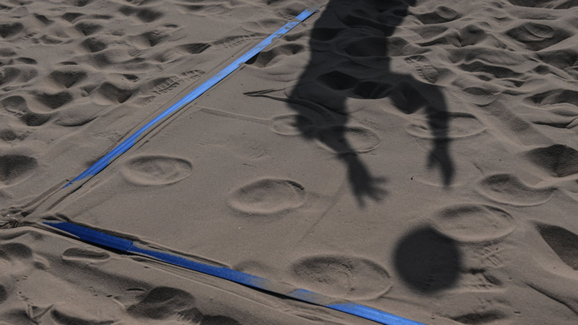 Фролова и Ганенко одержали вторую победу на ЧЕ по пляжному волейболу