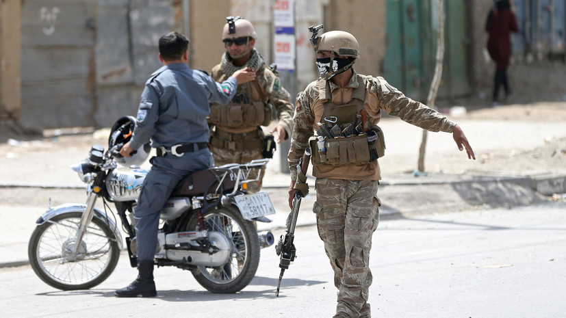 Россияне не пострадали при взрыве в Кабуле