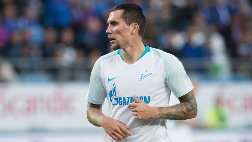 Гендиректор «Зенита» рассказал о переговорах по трансферу Заболотного в «Сочи»