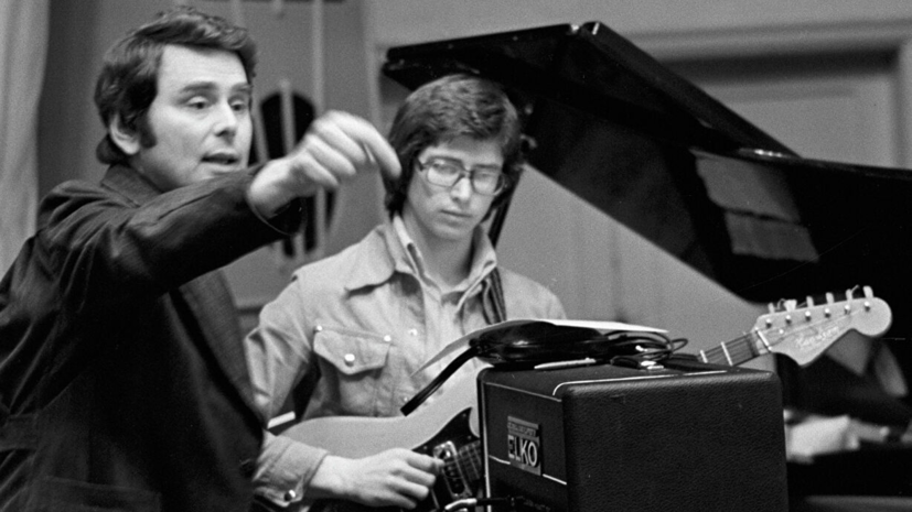 Композитор Березин будет похоронен 9 августа