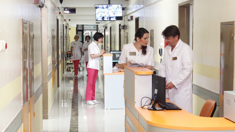 В Москве планируют отремонтировать онкологический стационар в больнице имени Плетнёва