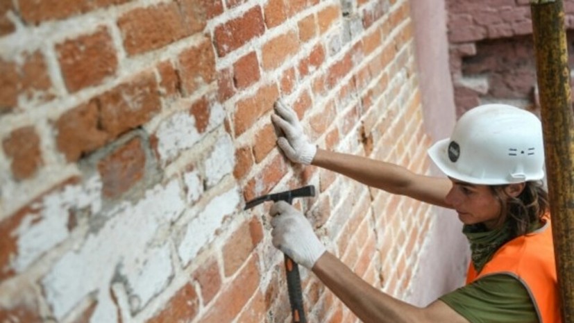 В Москве намерены отремонтировать бывший родильный приют XIX века