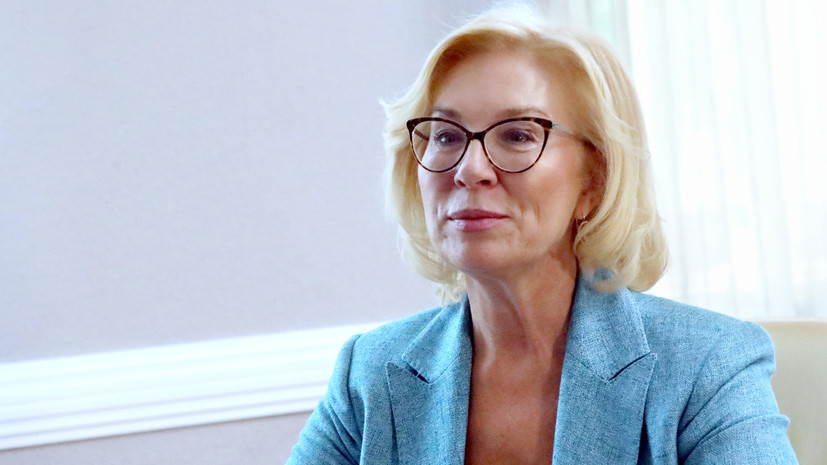 Допрос омбудсмена Украины в Генпрокуратуре продлился более семи часов