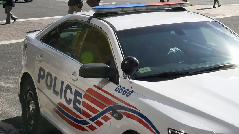 Офис USA Today эвакуировали после сообщения о вооружённом человеке