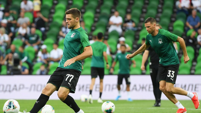 «Краснодар» проиграл «Порту» в своём дебютном матче в ЛЧ
