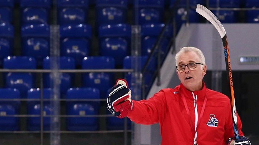 Тренер «Локомотива» заявил, что команде по силам выиграть КХЛ