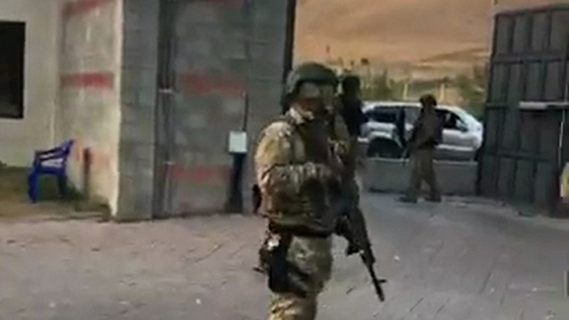 При штурме резиденции Атамбаева пострадали 27 сотрудников ГКНБ