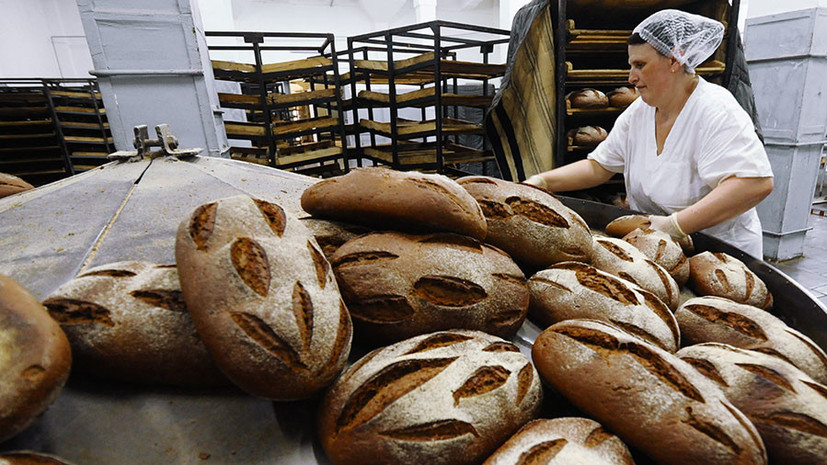 «Текущая ситуация оценивается как стабильная»: Росстат сообщил о повышении цен на хлебобулочные изделия