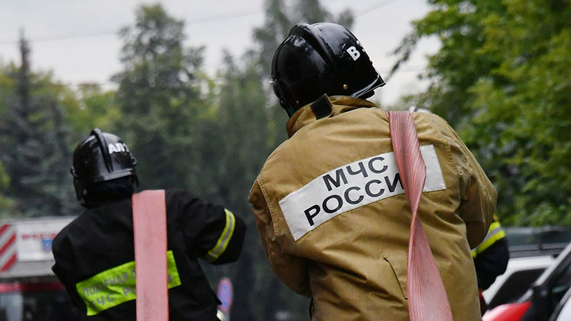 «При испытании реактивного двигателя»: два человека погибли в результате взрыва на полигоне в Архангельской области