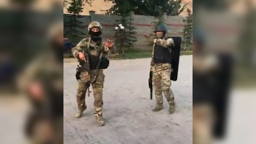 Парламент Киргизии решил не вводить в стране режим ЧП