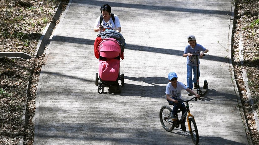 В Удмуртии рассказали, как семьи тратят маткапитал