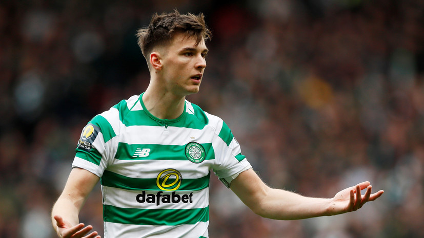 «Арсенал» объявил о подписании контракта с защитником сборной Шотландии Тирни