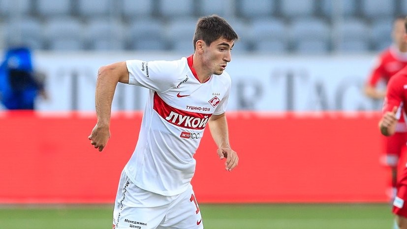 Бакаев о победе над «Туном»: «Спартак» может играть намного лучше