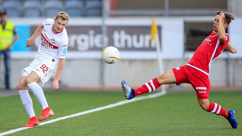 Экс-игрок «Спартака» считает, что команде не хватает креативных футболистов