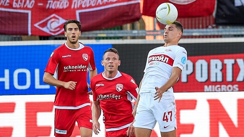 Эксперт: «Спартаку» нужно подтянуть игру в защите и дисциплину