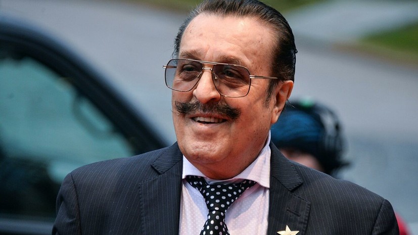 Певца Токарева похоронили в Москве